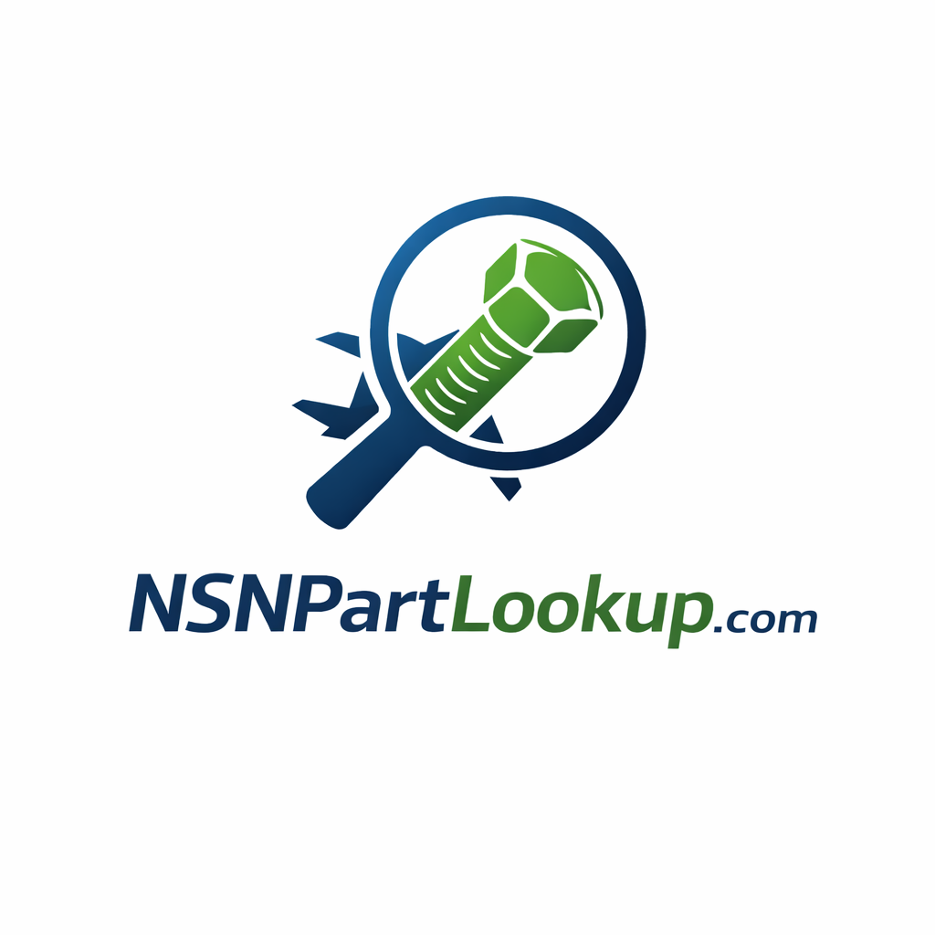 Nsnpartlookup Logo